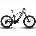 48V1000W SPECTER S Dual Battery Torque Sensor Motor All Terrain Full Suspension Fat Tire Electric Mountain Bike Hunting/Fishing