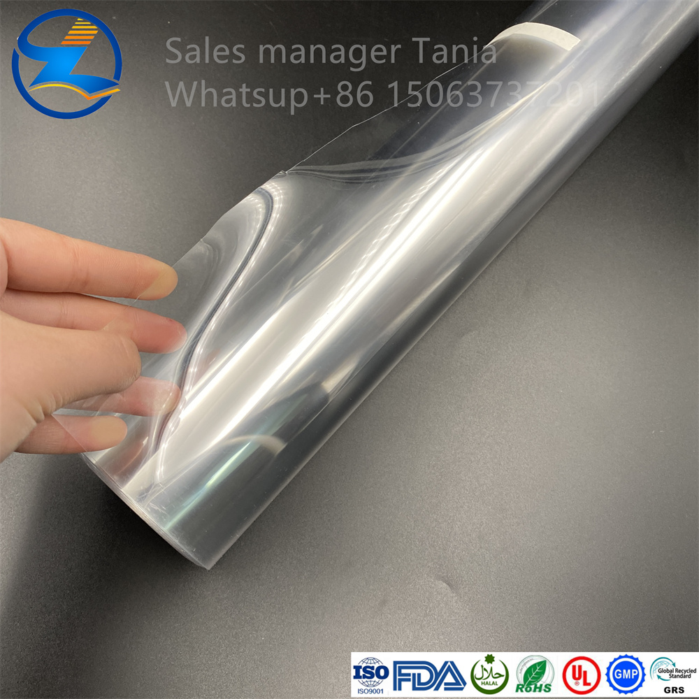 High Barrier Pet Low Price High Quality Transparent Film 5 Jpg