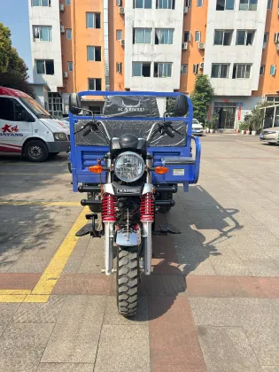 Reliable Three Wheeled Motorcycle Tricycle