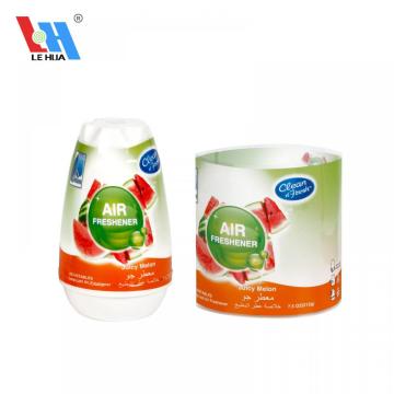 Safe Sealed Shrink Sleeve For Air Gel Bottle