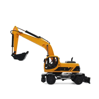 JONYANG JYL621E 21t Wheel Excavator for Sale