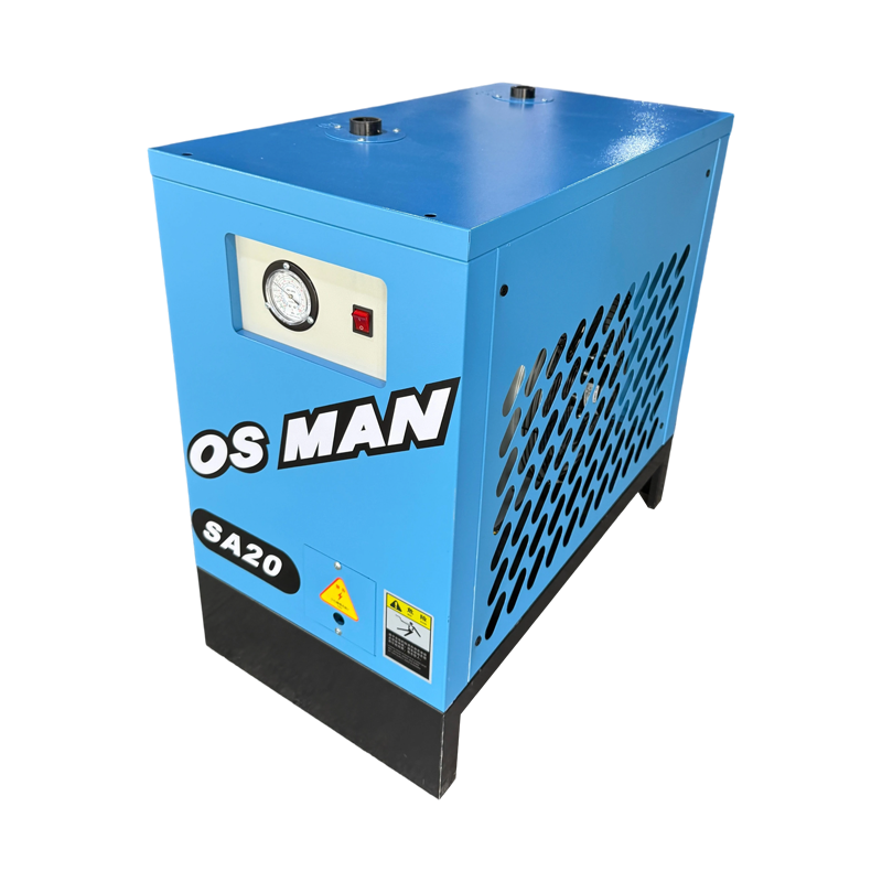 Refrigerated Air Dryer