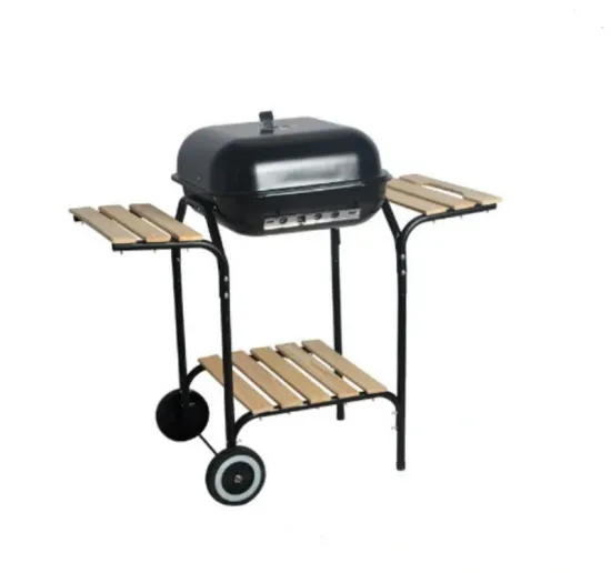 Tabletop Smokeless Multipurpose Barbecue Grill Portable Camping Cooking Charcoal BBQ Grill