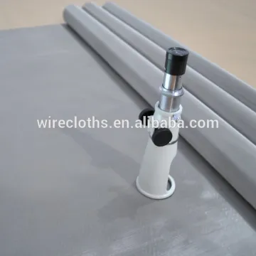 14x14 mesh stainless steel insect screen (Factory)