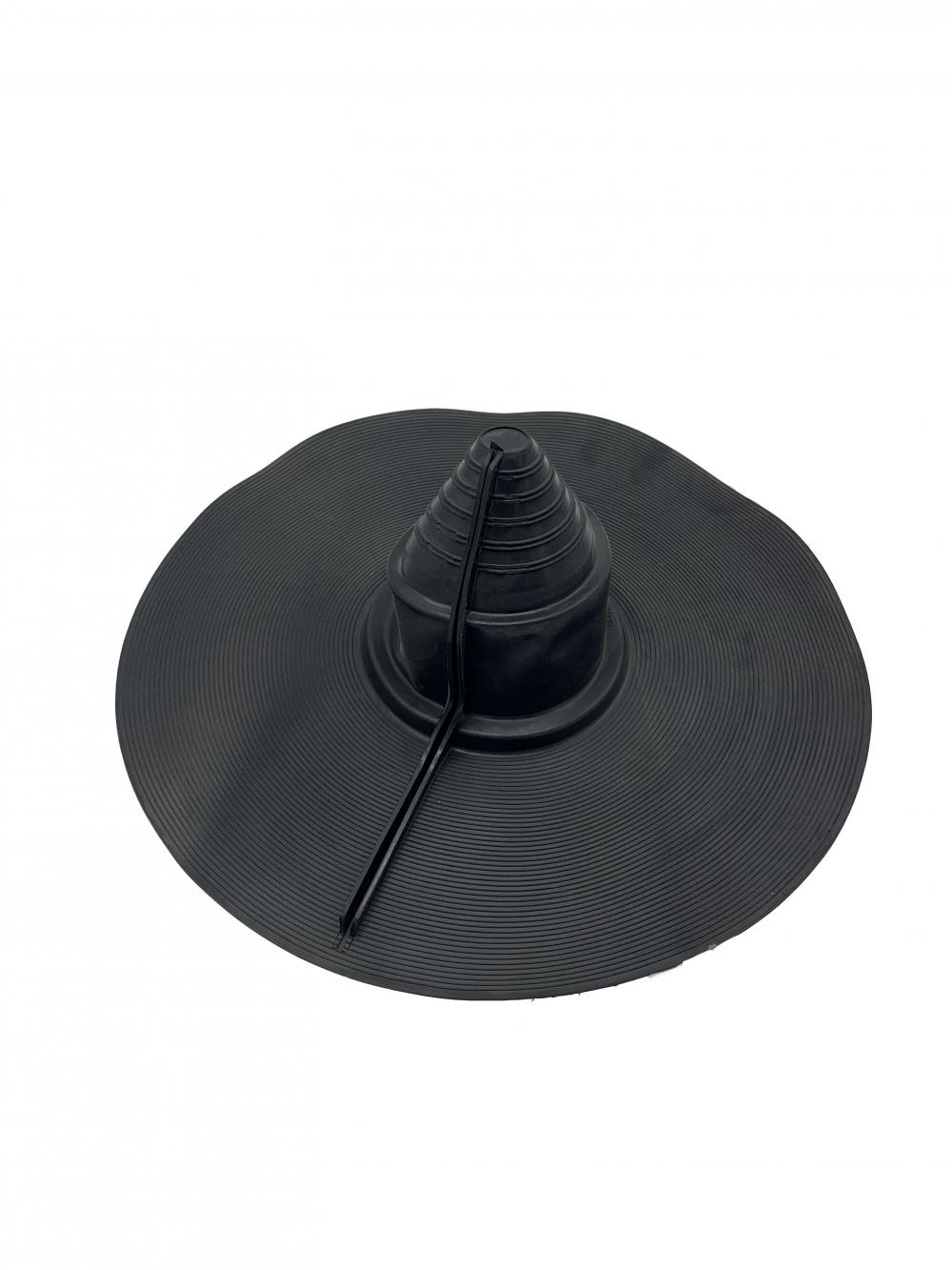 Soft Big Round Base Roof Flashing For Pipes
