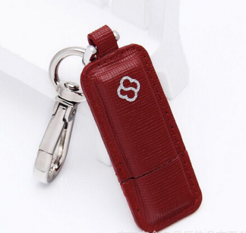 Lady Leather USB Stick Momery Flash Drives
