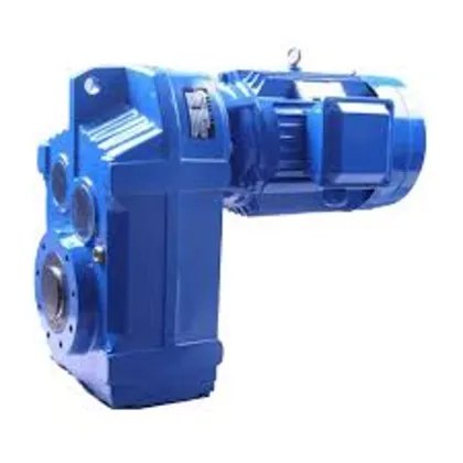 Brand New Original Bauer EURODRIVE BF Series Shaft Mounted Gear Motor: High-Quality Industrial Solutions