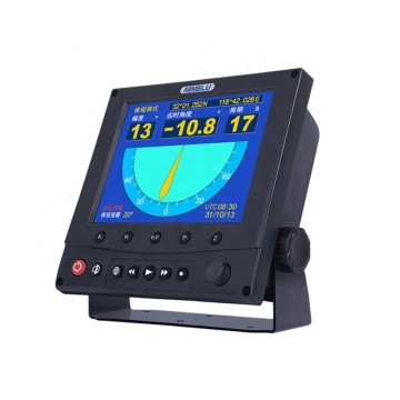 Ninglu IM330 IMO Ship Boat Electronic Digital Inclinomètre pour la navigation maritime