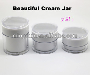 Plastic Jar, PET Jar, Cosmetic Plastic Jar