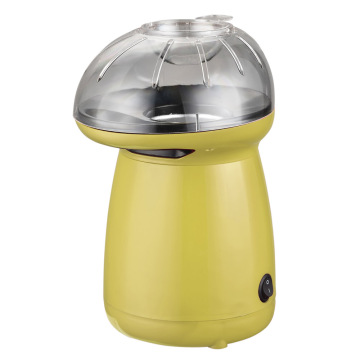 Party Time Mushroom Design Hot Air Popcorn Popper Corn Maker