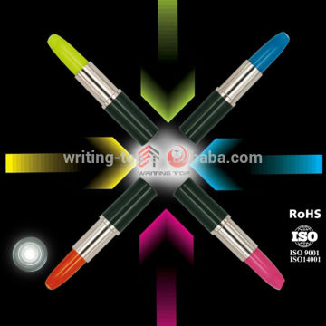2014 promotion lipstick led pen