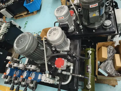 Hydraulic Power Pack Unit for Rescue Service