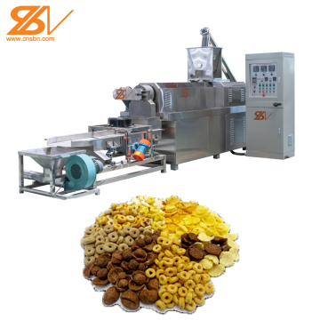 Small Scale Corn Flake Processing Plant and Making Machine
