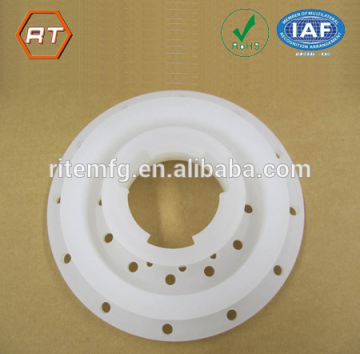 trade assurance custom made plastic parts manufacturer