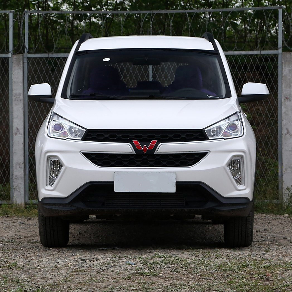 The comfortable Wuling Hongguang S3