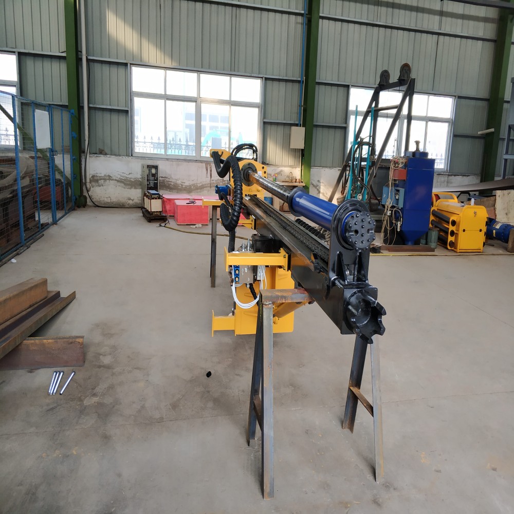 WGQK-150 Down-the-hole Drilling Rig19