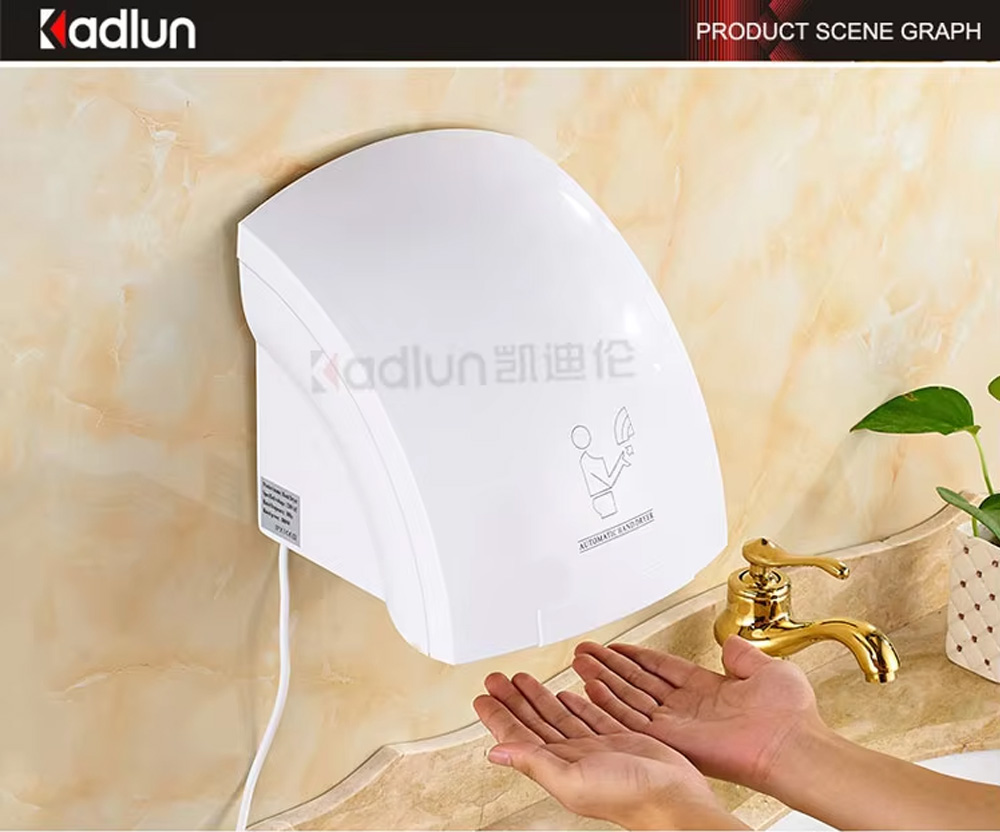 hand dryer 108