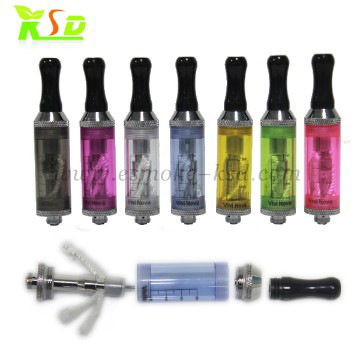 Transparent tank vapor vivi nova atomizer