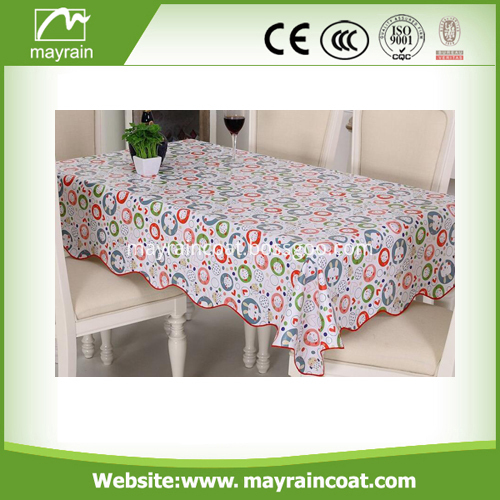 PVC Table Cover PVC Table Cover