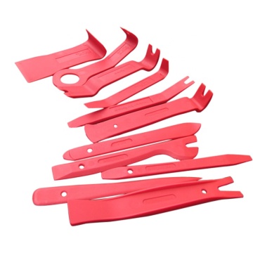 Car Door Trim Panel Removal Pry Kit - 11 Pcs Repair Tools