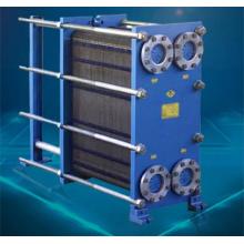 Brazed Plate Heat Exchanger In Air Conditioning System