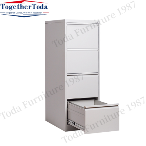 Office Vertical 4 Drawer Cabinet