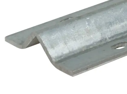 ground track for sliding gate groove wheel