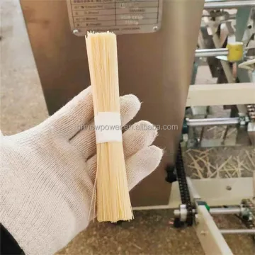 Hot Sale Spaghetti Packaging Machine - Stick Noodle and Long Pasta Manufacturer