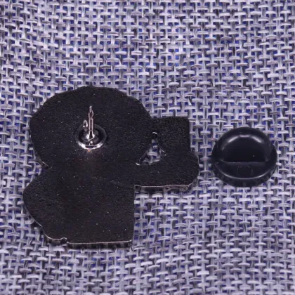 Bob Ross Pin