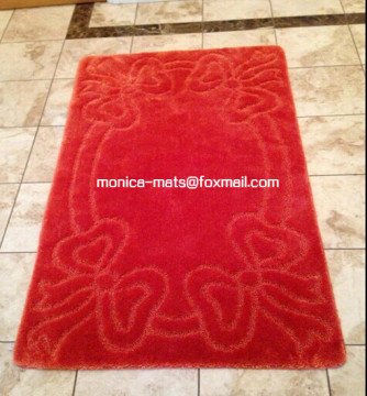 European-style Decorative Pattern Wedding Mat/American favourites mats
