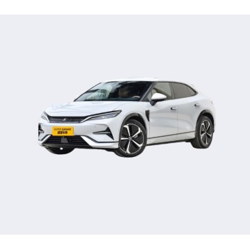 2025 BYD Song L EV - SUV de luxo com velocidade de 199 km/h à venda