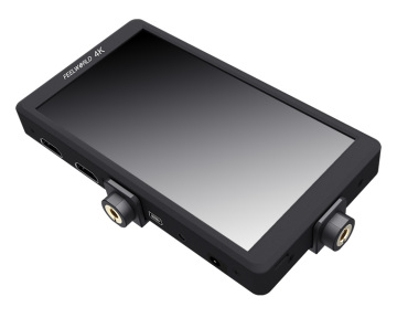 FEELWORLD F570 HDMI & SDI On-Camera Monitor with 4K Support for DSLR Cameras