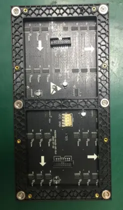 Indoor pixel SMD2121 led modules for background