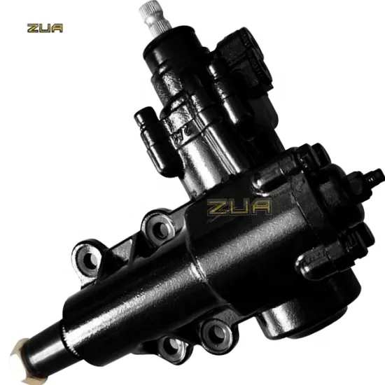 Power Steering Gear Rack for ISUZU Trooper TFR54 FUEGO TFR TFS 4JA1 4JB1 LH Drive