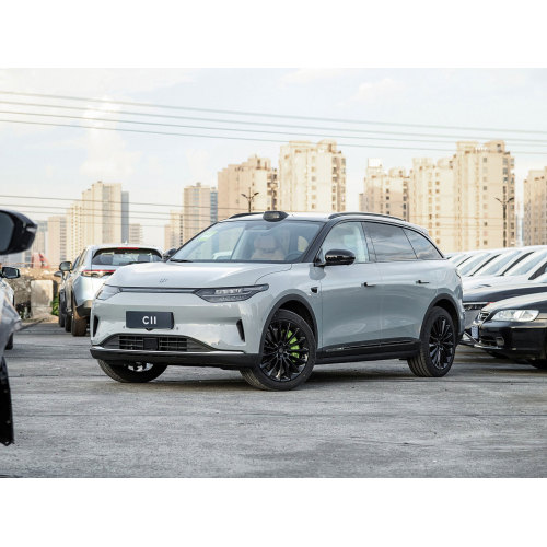 LeapMotor C11执行版豪华电力SUV