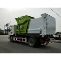 Verimli Atık Temizleme için 18T Sökülebilir Çöp Kamyonu