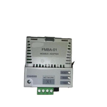 Title: "FMBA-01 Bus Adapter for ACS355 Inverter Communication Module