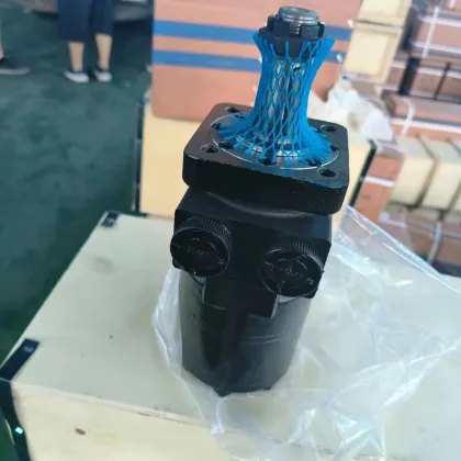 PARKER Hydraulic Orbital Motor Models TE0130 Series