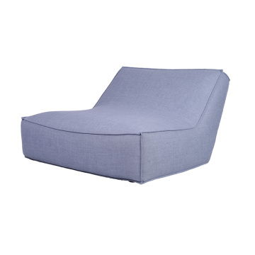 Moderner Verzelloni Zoe Fabric Lounge Stuhl