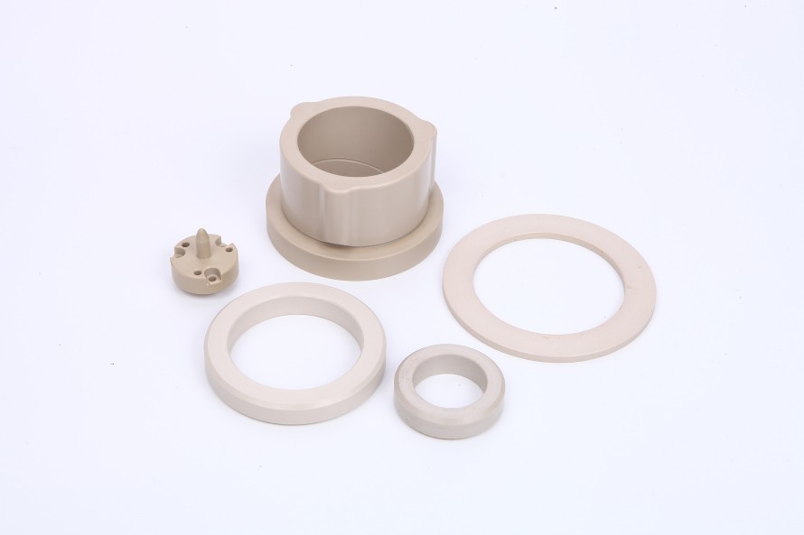 PPS CNC PARTS