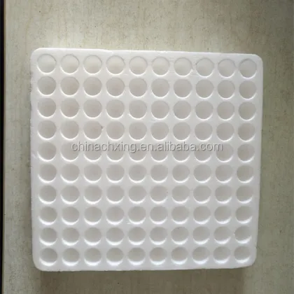 EPS Foam Styrofoam Trays for Blood Collection