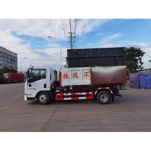 Mini bras rouleau Roll Off Container Camion