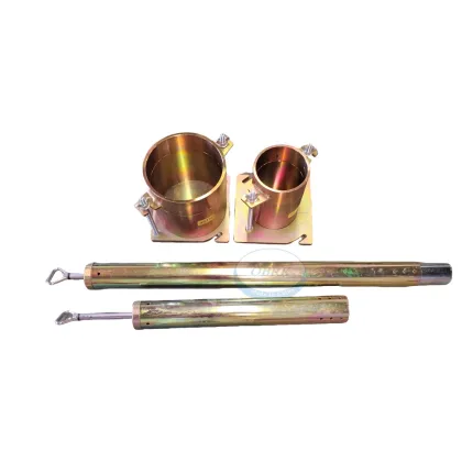 Soil Proctor Compaction Test Apparatus: Proctor Mould and Rammers