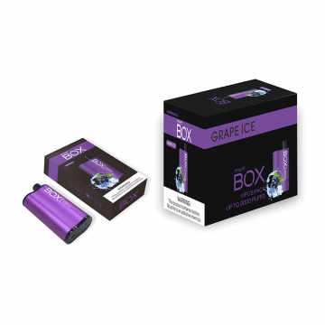 SCATOLA DI E-Sigaretta all'ingrosso Vape monouso High-Gt