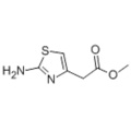 METIL 2-AMINO-4-TIAZOLOACETATO CAS 64987-16-2