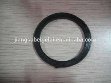 radiator gasket steel seal 1 1/4" black