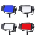 2700K -10000K 350W color adjustable Dimming stage LED light strobe Movie Photography Floodlight Astigmatism Flat Studio light