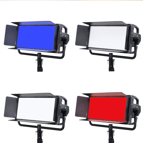 2700K -10000K 350W color adjustable Dimming stage LED light strobe Movie Photography Floodlight Astigmatism Flat Studio light