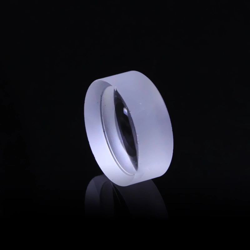 Customized Plano Convex Magnifier Glass Lens