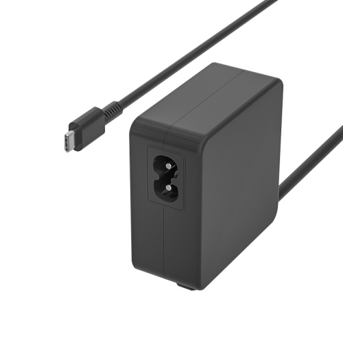 Tydlig aktiekurs bärbar dator USB-C PD Desktop Charger